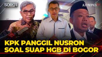 Terbaru! Hari Ini KPK Panggil Nusron Wahid, Dalami Dugaan Suap HGB PT Summarecon Di Bogor