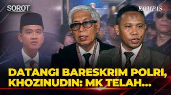 [FULL] Khozinudin Cs Buat Laporan Ke Bareskrim Polri, Ungkit Putusan MK Soal Ijazah Wapres Gibran