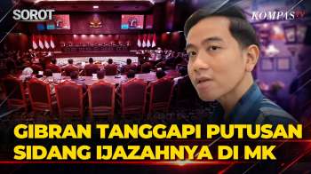 TERBARU! Wapres Gibran Tanggapi Putusan MK Soal Ijazah: Kalau Gak Lulus SMA, Gak Bisa Kuliah!