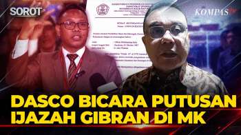 Angkat Bicara! Sufmi Dasco Respons Soal Putusan MK Soal Ijazah Gibran, Khozinudin Bakal Ke DPR
