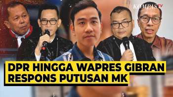 Denny Indrayana Cs, DPR hingga Wapres Gibran Respons Putusan MK Soal Ijazah | PARASOT