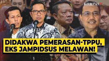 Lawan Dakwaan! Eks Jampidsus Febrie Adriansyah Ajukan Nota Perlawanan Kasus Pemerasan-TPPU | PARASOT