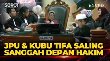 Saling Keberatan! JPU Dan Kuasa Hukum Tifa Di Depan Hakim Sidang Kasus Ijazah Jokowi