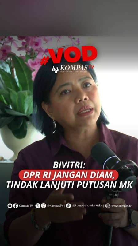 Bivitri Dorong DPR RI Tindak Lanjuti Putusan MK Soal Ijazah Gibran: Jangan Diam