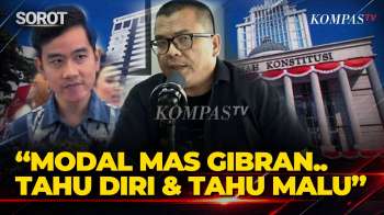 Denny Indrayana Ke Wapres Gibran: Kalau Tidak Mundur, Pilihannya Adalah Dimundurkan