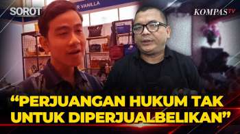 Denny Indrayana Peringatkan Dugaan Makelar Perjuangan Hukum
