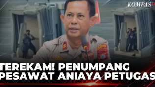 ketinggalan-pesawat-calon-penumpang-emosi-dan-aniaya-petugas-keamanan-kompas-siang