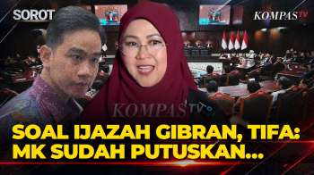 Tifa Bersyukur Putusan MK Terkait Ijazah Wapres Gibran: Publik Balik Lagi Ke Isu Utama Ijazah Jokowi