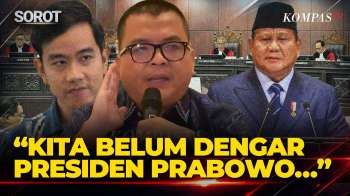 Denny SorotI Sikap Presiden Prabowo Soal Putusan MK Terkait Ijazah Gibran, Ungkit Pertemuan Jokowi
