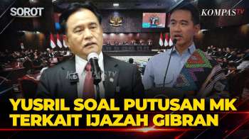 Reaksi Menko Yusril Ditanya Putusan MK Terkait Ijazah Wapres Gibran: Atasan Kami