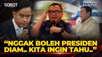 Denny Indrayana Pertanyakan Sikap Presiden Prabowo Terkait Putusan MK Soal Ijazah Gibran