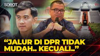 Denny Indrayana Soal Proses Pemakzulan Gibran Di DPR: Saya Tidak Yakin Ini Akan Jalan