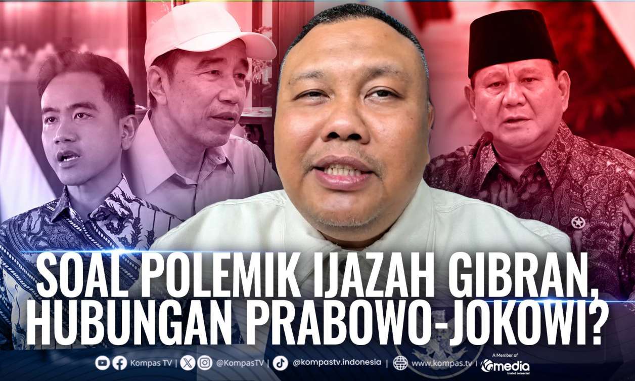 [FULL] Blak-Blakan Hendri Satrio soal Polemik Ijazah Gibran ...