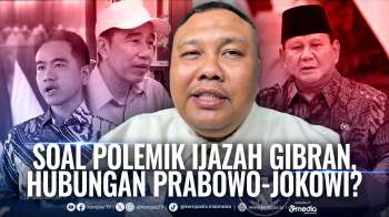 [FULL] Blak-Blakan Hendri Satrio Soal Polemik Ijazah Gibran Pascaputusan MK, Hubungan Prabowo-Jokowi