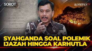 FULL! Kepala Bakom Buka Suara soal Polemik Ijazah Gibran hingga Masalah Karhutla