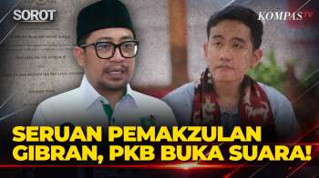 Wacana Pemakzulan Wapres! PKB Tegaskan Komitmennya di Pemerintahan Prabowo-Gibran
