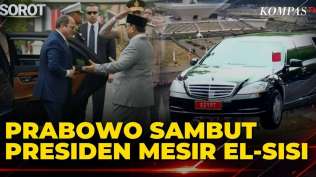 full-dentuman-meriam-prabowo-sambut-presiden-mesir-el-sisi-dengan-upacara-kenegaraan