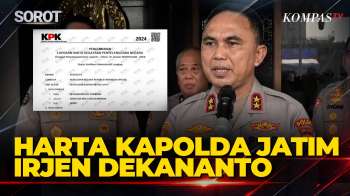 Jabat Kapolda Jatim, Segini Harta Irjen Dekananto dan Komitmennya Berantas narkoba