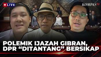 Debat! Rullyandi, Refly Harun & Mikhael Sinaga Soal Sikap DPR Usai Putusan MK Terkait Ijazah Gibran