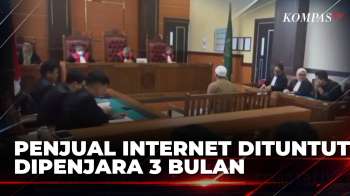 Kasus Telekomunikasi Tanpa Izin di Mentawai, Yogi Gilang Arya Dituntut 3 Bulan Penjara | SAPA SIANG