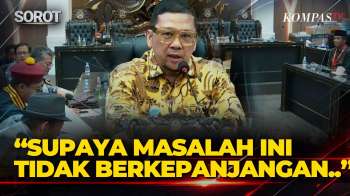 Kata Ahmad Doli Golkar Usai Terima Tuntutan Aliansi Masyarakat Hak Angket Ijazah Gibran