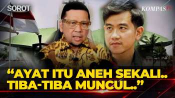 Ahmad Doli Akui Pasal PKPU Mudahkan Gibran Selundupan: Ayat itu Aneh Sekali, Tiba-Tiba Muncul