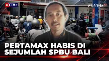Laporan Terkini! Warga Bali Sulit Dapatkan BBM, Antrean SPBU Capai 700 Meter | SAPA MALAM