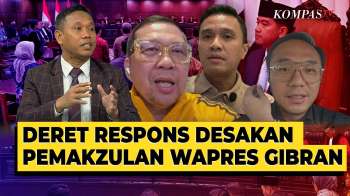 Desakan Proses Pemakzulan Wapres Gibran Rakabuming | PARASOT