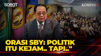 [FULL] Orasi Ilmiah SBY di Unpad: Bahas Politik hingga Demokrasi