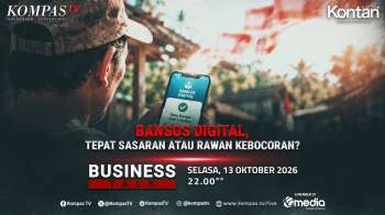 [FULL] Pemerintah Dorong Digitalisasi Bansos Manfaatkan AI, Solusi atau Masalah Baru?