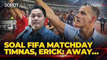 Ketum PSSI Erick Thohir Soal Rencana FIFA Matchday Timnas: Coach John Ingin Persiapan…