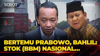 [FULL] Dipanggil Presiden Prabowo, Menko Bahlil Buka Suara Soal Antrean BBM-Blackout Di Batam