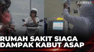 kabut-asap-karhutla-ancam-warga-ambon-fasilitas-kesehatan-diminta-siaga-kompas-petang