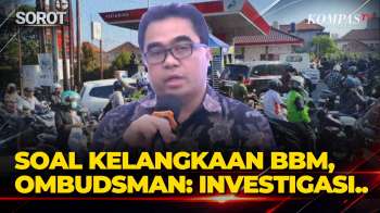 [FULL] Ombudsman Investigasi Kelangkaan BBM Hingga Antrean Panjang Di Sejumlah Daerah
