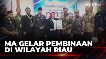 MA Gelar Pembinaan Daerah Pada Empat Lingkungan Badan Peradilan Di Wilayah Riau | MA NEWS
