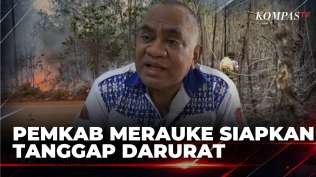 pemkab-merauke-siapkan-status-tanggap-darurat-karhutla-dan-kekeringan-kompas-siang