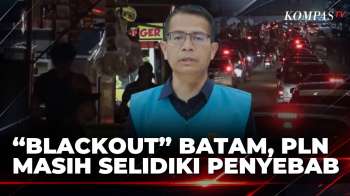 PLN Buka Suara Terkait 'Blackout' Di Kota Batam, Penyebab Pasti Masih Diselidiki | SAPA PAGI