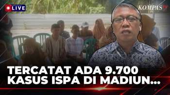 FULL! Dinkes Madiun Catat 9.700 Kasus ISPA Hingga September 2026, Kondisi Cuaca Ekstrem Jadi Pemicu