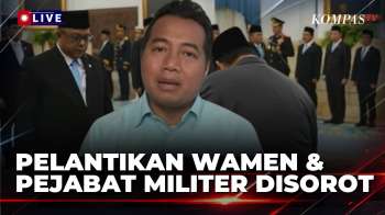 [FULL] Adi Prayitno Soroti Pelantikan Wamen Pertahanan & Pejabat Militer, Mau Dibawa Kemana Arahnya?