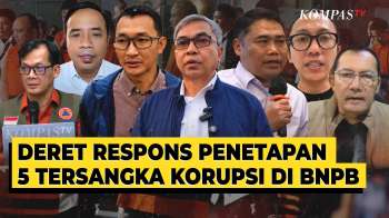 OTT KPK! Penetapan Tersangka Adik Kepala BNPB Dan 4 Orang, Saut Situmorang-ICW Merespons | PARASOT
