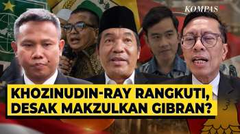 [FULL] Temuai DPR Hingga Gerindra & PDIP! Kubu Khozinudin-Ray Desak Pemakzulan Gibran? | PARASOT