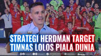 [FULL] Buka-bukaan! John Herdman soal Target Timnas Indonesia Lolos Piala Dunia-Ekspektasi Suporter