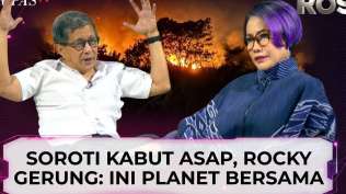 soroti-kabut-asap-dan-ajak-publik-berpartisipasi-rocky-gerung-ini-planet-bersama-rosi