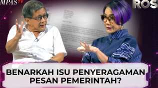 rocky-gerung-soroti-isu-penyeragaman-pesan-pemerintah-soal-2-tahun-prabowo-rosi