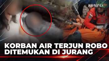 Korban Wisatawan Jatuh Di Air Terjun Robo Sumbar Ditemukan Di Dasar Jurang | KOMPAS PETANG