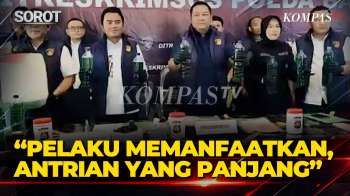[FULL] Polda Bali Ungkap Kasus Penimbunan BBM: Tindak 21 Orang Pelanggar!