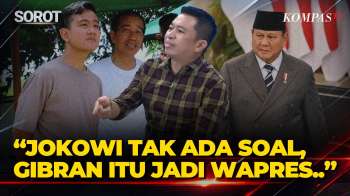 Mardiansyah Semar Ngaku Bertemu Jokowi, Ungkit Kemauan Presiden Prabowo soal Wapres Gibran