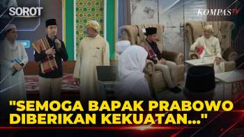 Wapres Gibran Temui Kiai Di Pasuruan, Minta Doa Untuk Prabowo Dan Karhutla
