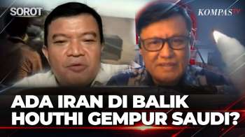 [FULL] Pengamat Timur Tengah & Guru Besar UGM Soal Ada Iran Di Balik Houthi Gempur Saudi?
