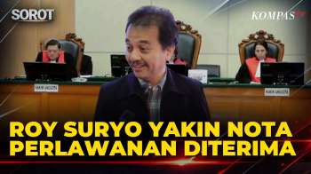 Jelang Putusan Sela Kasus Ijazah Jokowi, Roy Suryo Optimistis Nota Perlawanan Diterima